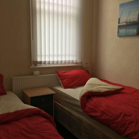 The Glenbuck Hotel Anfield Liverpool Eksteriør billede