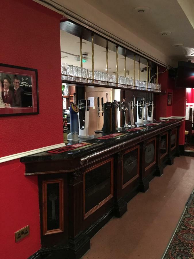 The Glenbuck Hotel Anfield Liverpool Eksteriør billede