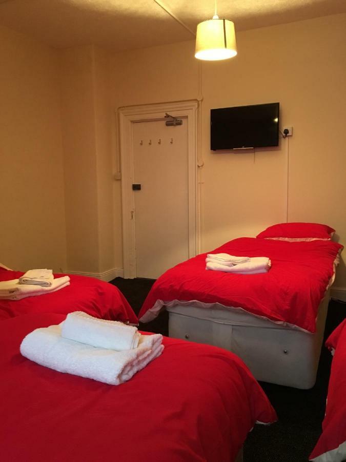 The Glenbuck Hotel Anfield Liverpool Eksteriør billede